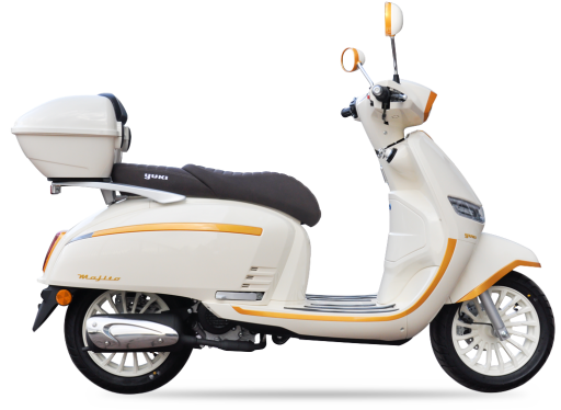 Yuki Mojito 125 Lastik
